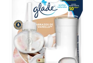 AMBIENT.GLADE VAINILLA+UNI.ELECTRICA P.E