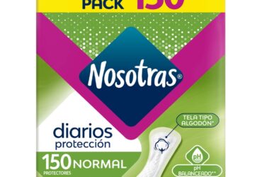 PROT.NOSOTRAS DIARIOS 150 UDS