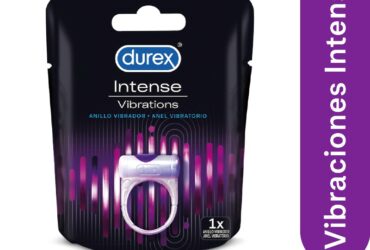 ANILLO VIBRADOR DUREX PLAY