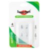 REP.CEP.INTERDENTALES SUAVIDENT 4 UND