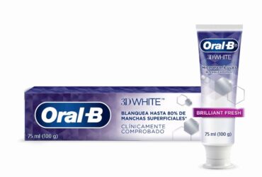 CRE.DEN.ORAL-B 3D WHITE 75 ML
