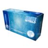 GUANTE NITRILO AZUL T.L CJ 100 UDS INVER
