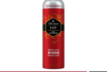 DTE.ANT.OLD SPICE V.I.P SPRAY 93 GR