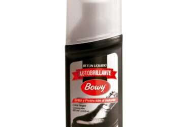 BETUN LIQ.AUTOBRILLANTE BOWY NEGRO 60 ML