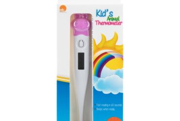 TERMOMETRO ANIMAL KID DIGITAL NTI CONEJO