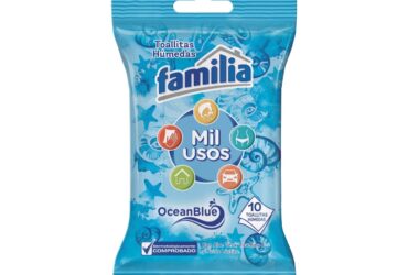 PAN.HUM.FAMILIA ACTIVE MIL USOS 10 UND