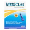 LANCETAS GLUCOMET.MEDICLAS 100 UND ICOM