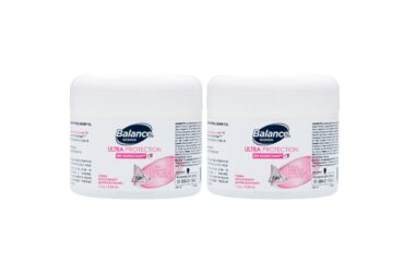 DTE BALANCE CREM ULTRAPROT.WOM 100GR 2X1