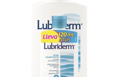 LUBRIDERM HUMECTACION DIA 400 ML+LUB 120