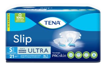 PAN.TENA SLIP ULTRA TALLA S 21 UND