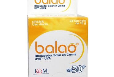 PROT.SOLAR BALAO SPF 50 10GR 24 SBS ICOM