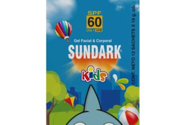 BLOQ.SUNDARK KIDS 12 SBS 10 GR