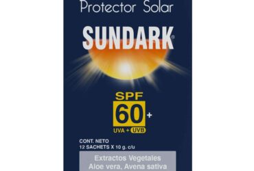 BLOQ.SUNDARK ADULTOS 12 SBS 10 GR