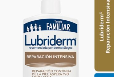 LUBRIDERM REP.INTENSIVA 750 ML VALVULA