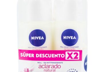 2 DTE NIVEA ROL.ACL.NAT.50ML M SUP.DT