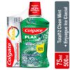ENJ. COLG. PLAX ICE GLACIAL 500ML+CLE.75
