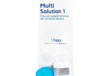 MULTI SOLUTION 1 600 ML WASSER+30 ML