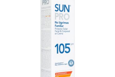 BLOQ.SUN PRO CRE.SPF 105 FAMILIAR 120 GR