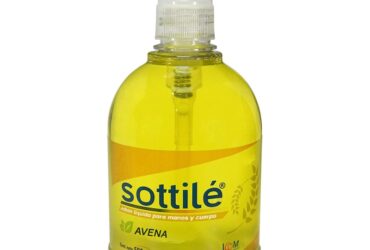 JAB LIQ.ANTIB. SOTTILE AVENA 500 ML ICOM