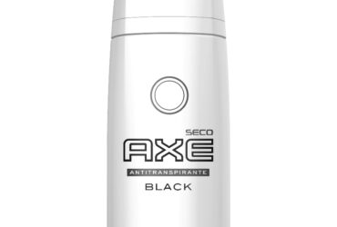 DTE.AXE SECO SPRAY BLACK 152 ML