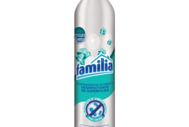 ELIM.DE OLORES FAMILIA FRESC.EXT.300 ML