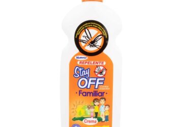 REPELENTE STAY OFF CREMA 200 ML