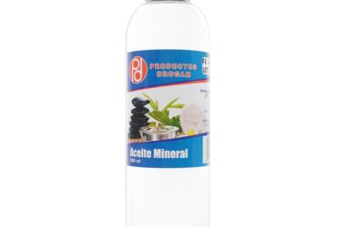 ACEITE MINERAL 500 ML DROGAM