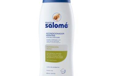 ACOND.MARIA SALOME KERATIN 2 S.SAL 400ML