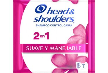 CHA.HEAD-SHOU.2 1 SUAVE Y MAN.18ML 12SBS