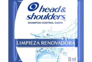 CHA.HEAD-SHOU.LIMPIEZA RENOV.18 ML 12SBS