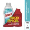 TALCO SECCO 150 GR+90 GR P.E.IVA
