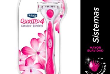MAQ.SCHICK 4 QUATTRO WOMEN