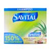 CHA.SAVITAL ARGAN SABILA 25 ML 20 SBS