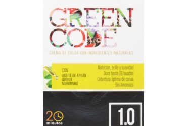 GREEN CODE KIT 1.0 NEGRO NATURAL
