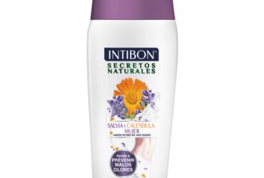 JAB.INTIMO INTIBON SALVIA Y CALEND.120ML