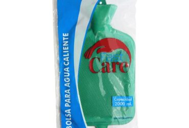 BOLSA AGUA CALIENTE 2 LITROS ICOM
