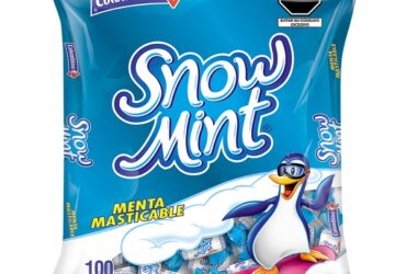 MENTA SNOW MINT 100 UND