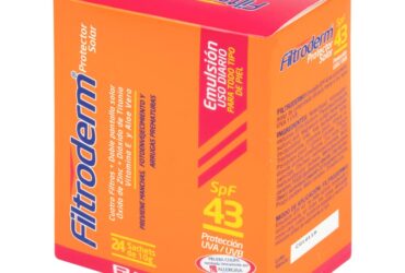 FILTRODERM SFP 43 PROTEC 10 GR 24 SBS