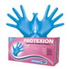 GUANTE EXAMEN NITRILO PROTEX T.M 100 UND