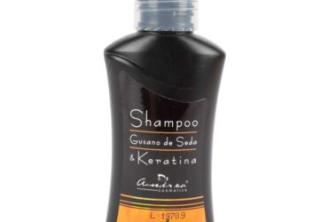 CHA.ANDREA GUSANO DE SEDA KERATINA 100ML