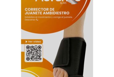 ORTOPEDICO CORRECTOR JUANETE ADVANCE NTI