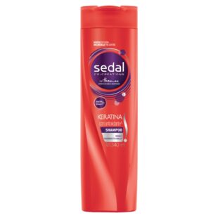 CHA.SEDAL KERATINA ANTIOXIDANTE 340ML