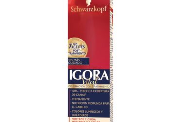 IGORA VITAL TUBO 3-0 CASTANO OSCURO