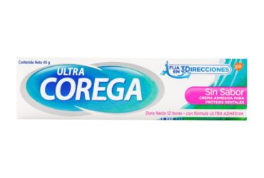 CREMA COREGA 3D.ULTRA SIN SABOR 40 GR