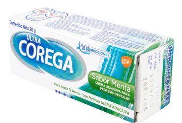CREMA COREGA 3D.ULTRA MENTA 20 GR