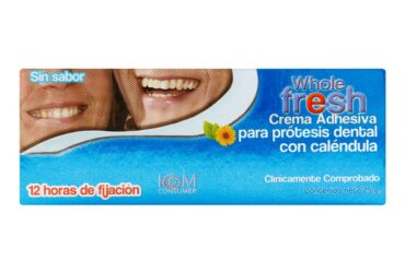 CRE.ADHE.PROTESI WHO. SINSABOR 25GR ICOM