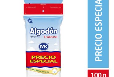 ALGODON ZIG ZAG MK PG 100 LL 150