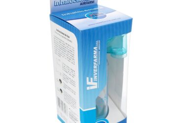 INHALO CAMARA INVER.PEDIATRICA PLUS A