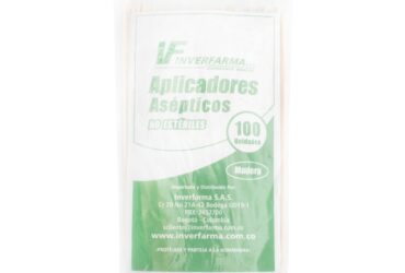 APLICADOR MADERA 100 UND INVERFARMA