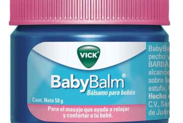 VICK BABY BALM 50 GR